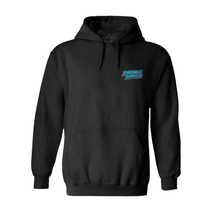 Wheelie Bandit v2 - Hoodie - Shredhills