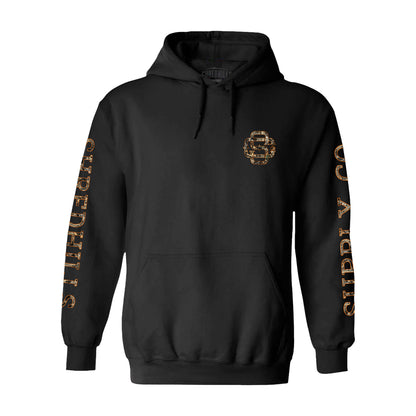 Rustwood - Hoodie - Shredhills