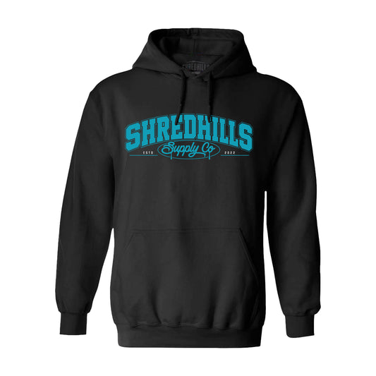 Never Settle - Hoodie - Shredhills