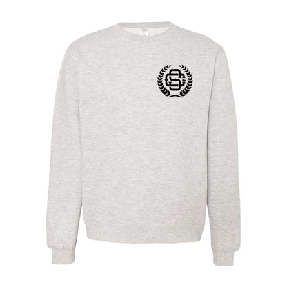 Supply Co Grey - Crewneck - Shredhills