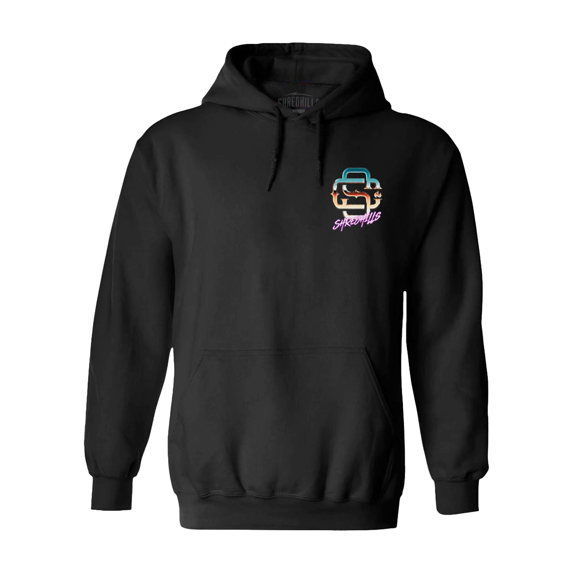 Vice Steel - Hoodie - Shredhills