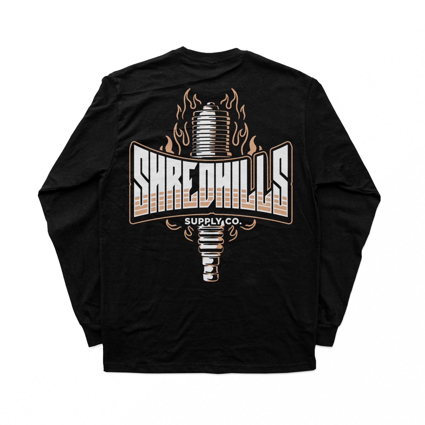 Spark Fire - Longsleeves - Shredhills