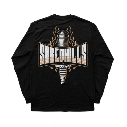 Spark Fire - Longsleeves - Shredhills