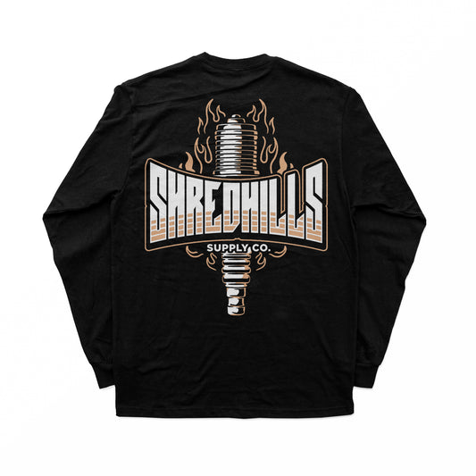 Spark Fire - Longsleeves - Shredhills