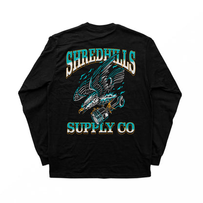 Rise up - Long sleeve - Shredhills