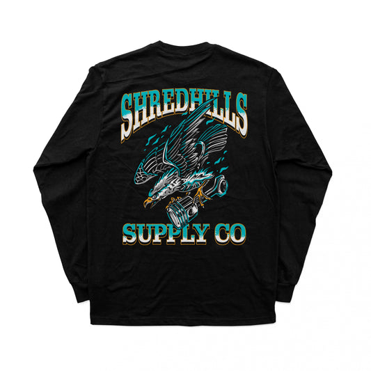 Rise up - Long sleeve - Shredhills