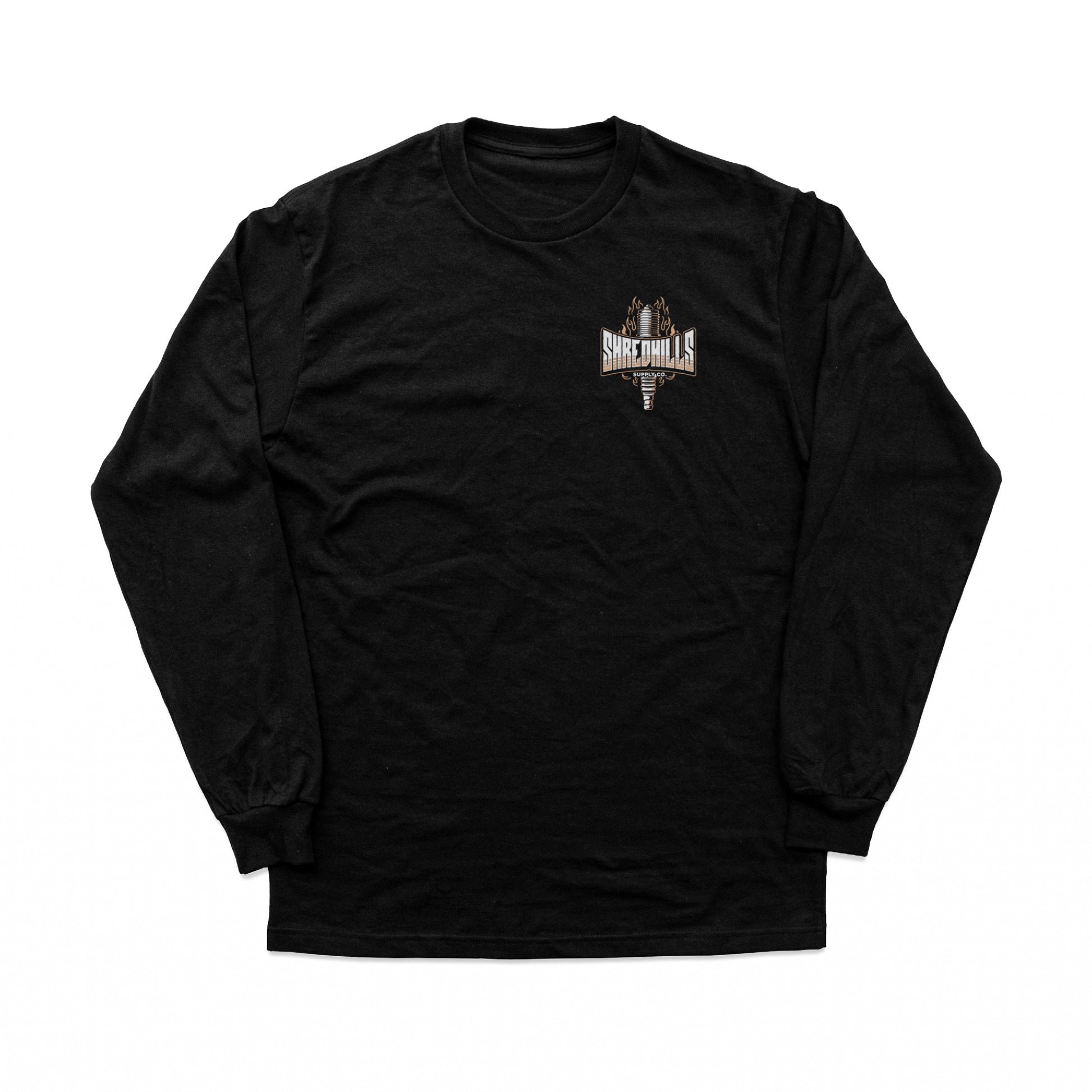 Spark Fire - Longsleeves - Shredhills