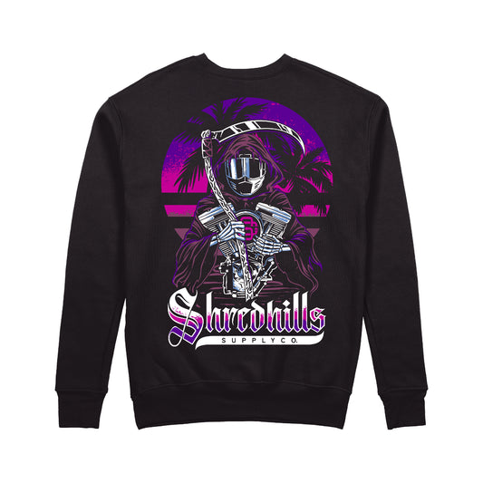 Deathtraps - Crewneck