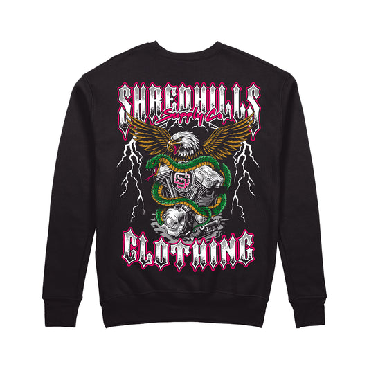 Apocalypse - Crewneck