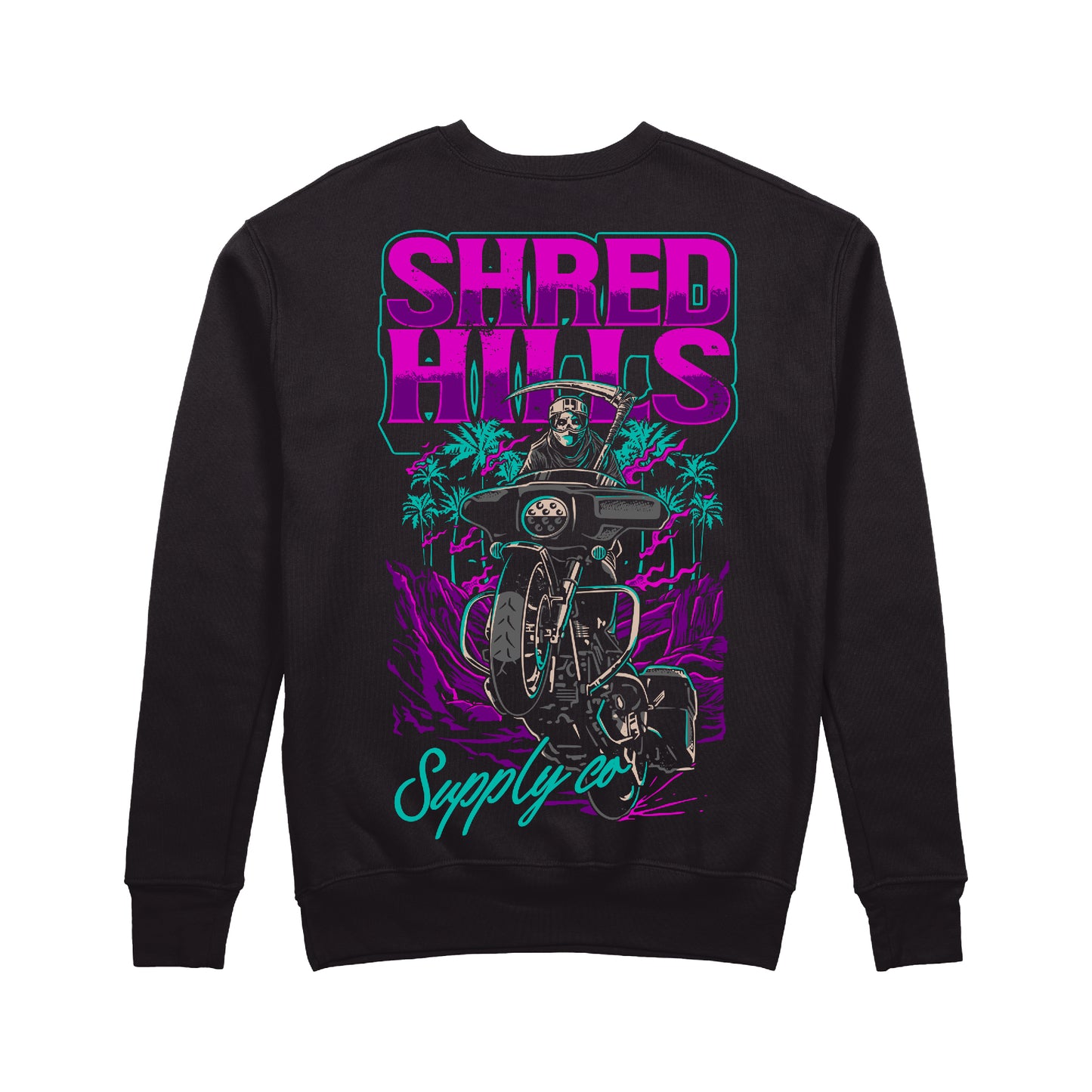 Sandstorm - Crewneck