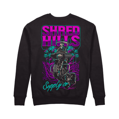 Sandstorm - Crewneck