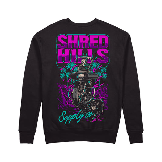 Sandstorm - Crewneck