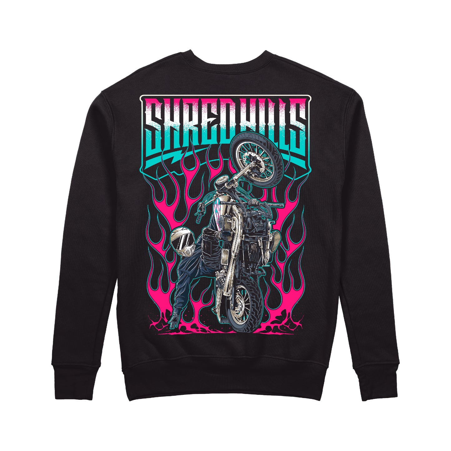 Hellraiser - Crewneck - Shredhills