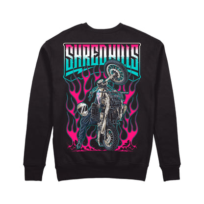 Hellraiser - Crewneck - Shredhills