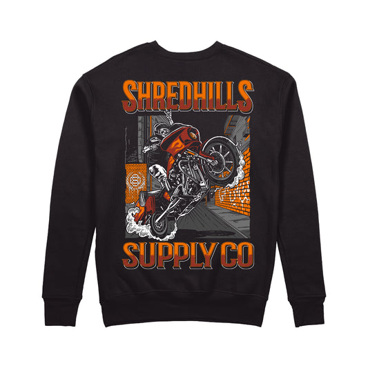 M8 Riot - Crewneck