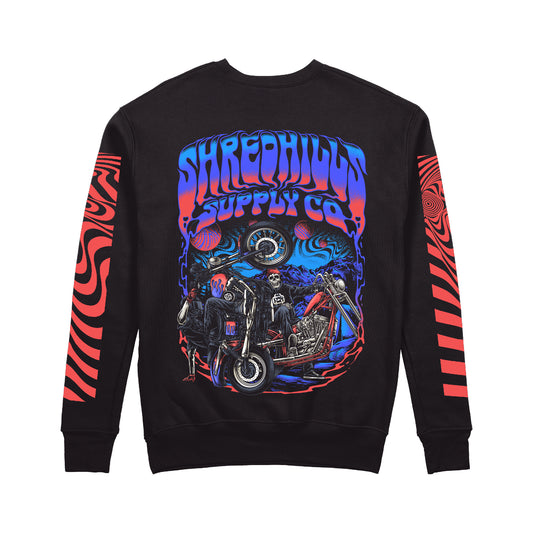 KULT70 - Crewneck - Shredhills