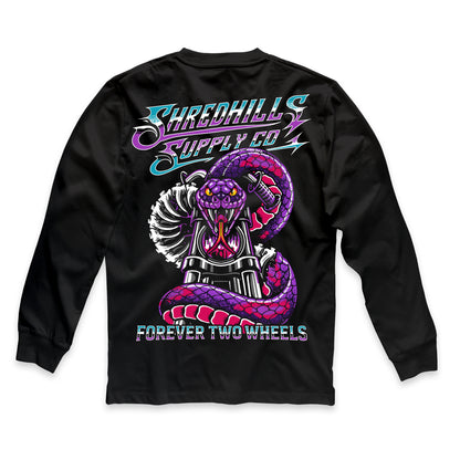 ForeverTwoWheels - LongSleeves