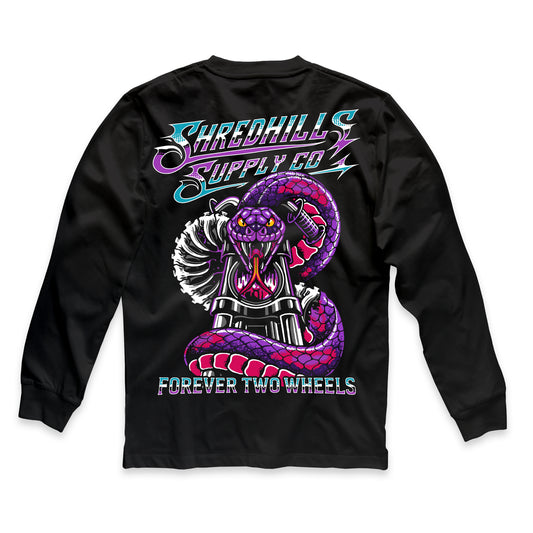 ForeverTwoWheels - LongSleeves