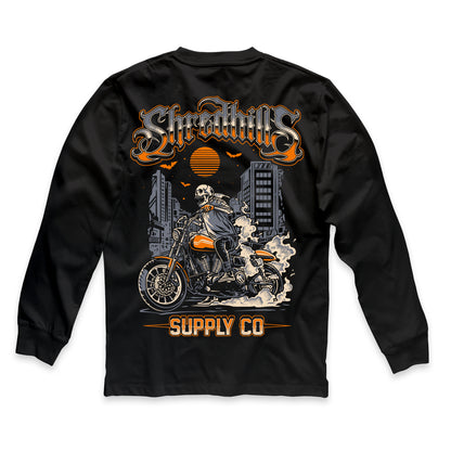 Burnouts - Long Sleeves - Shredhills