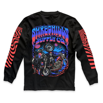 KULT70 - Long Sleeves - Shredhills