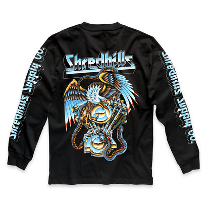 Royal - Long Sleeves