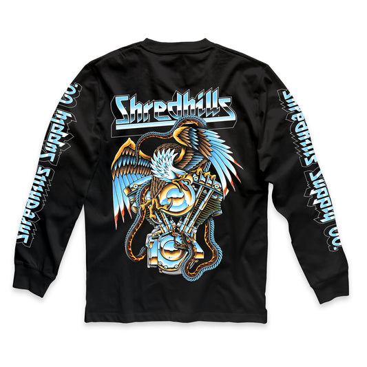 Royal - Long Sleeves