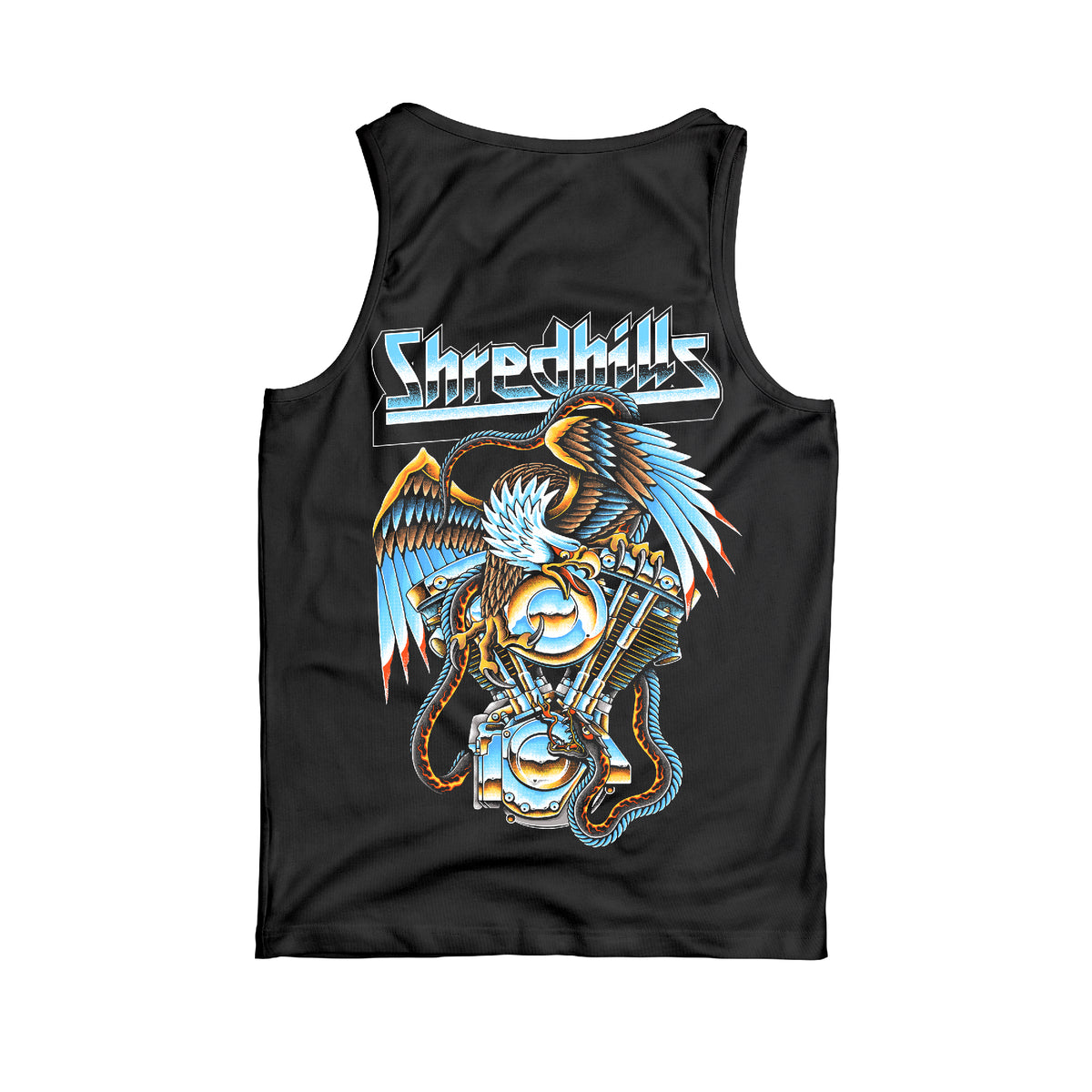 Royal - Tank Top