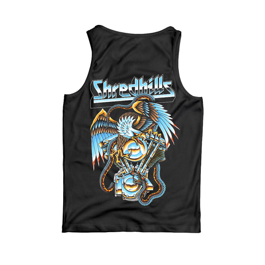 Royal - Tank Top