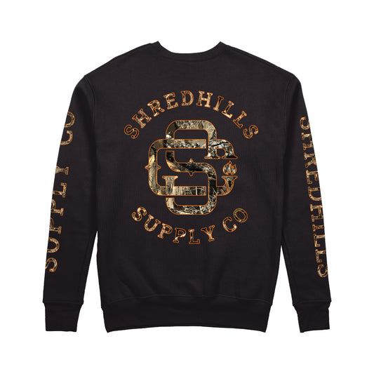 Rustwood - Crewneck - Shredhills