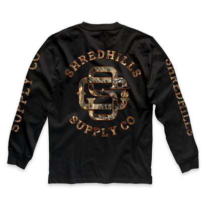 Rustwood - Long Sleeves - Shredhills