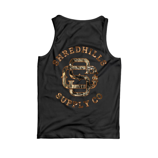 Rustwood - Tank Top - Shredhills