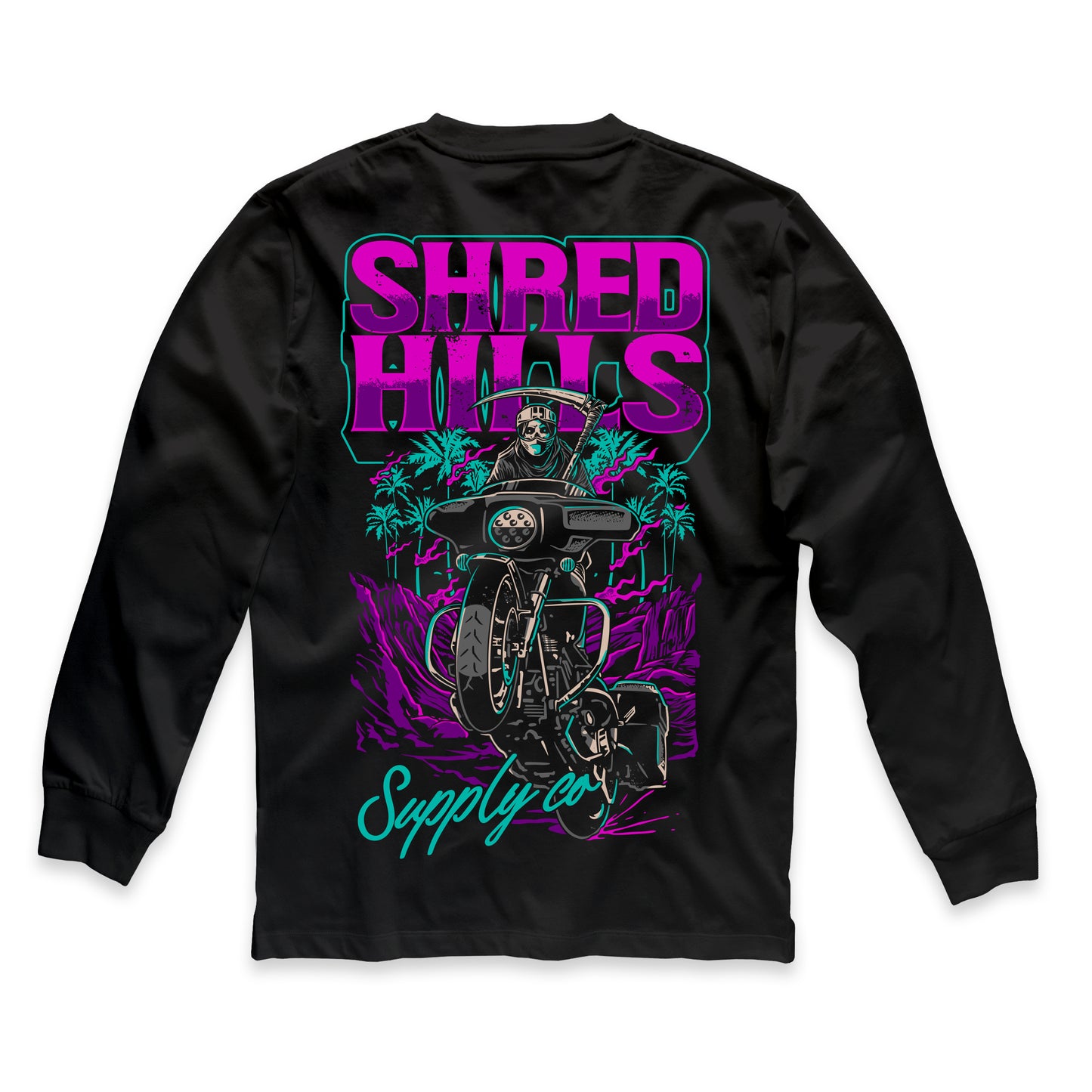 Sandstorm - LongSleeves