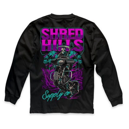 Sandstorm - LongSleeves