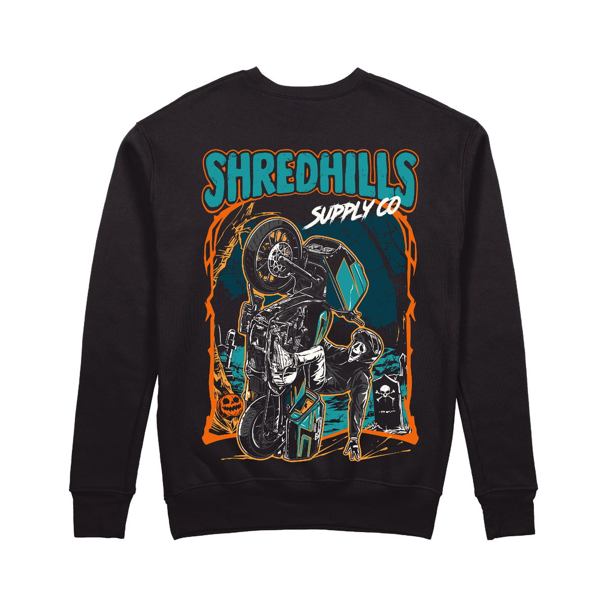 Scream & Shred - Pull