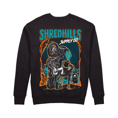 Scream & Shred - Pull