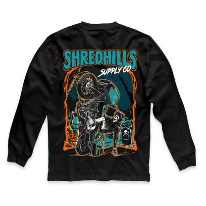 Scream & Shred - Manches longues