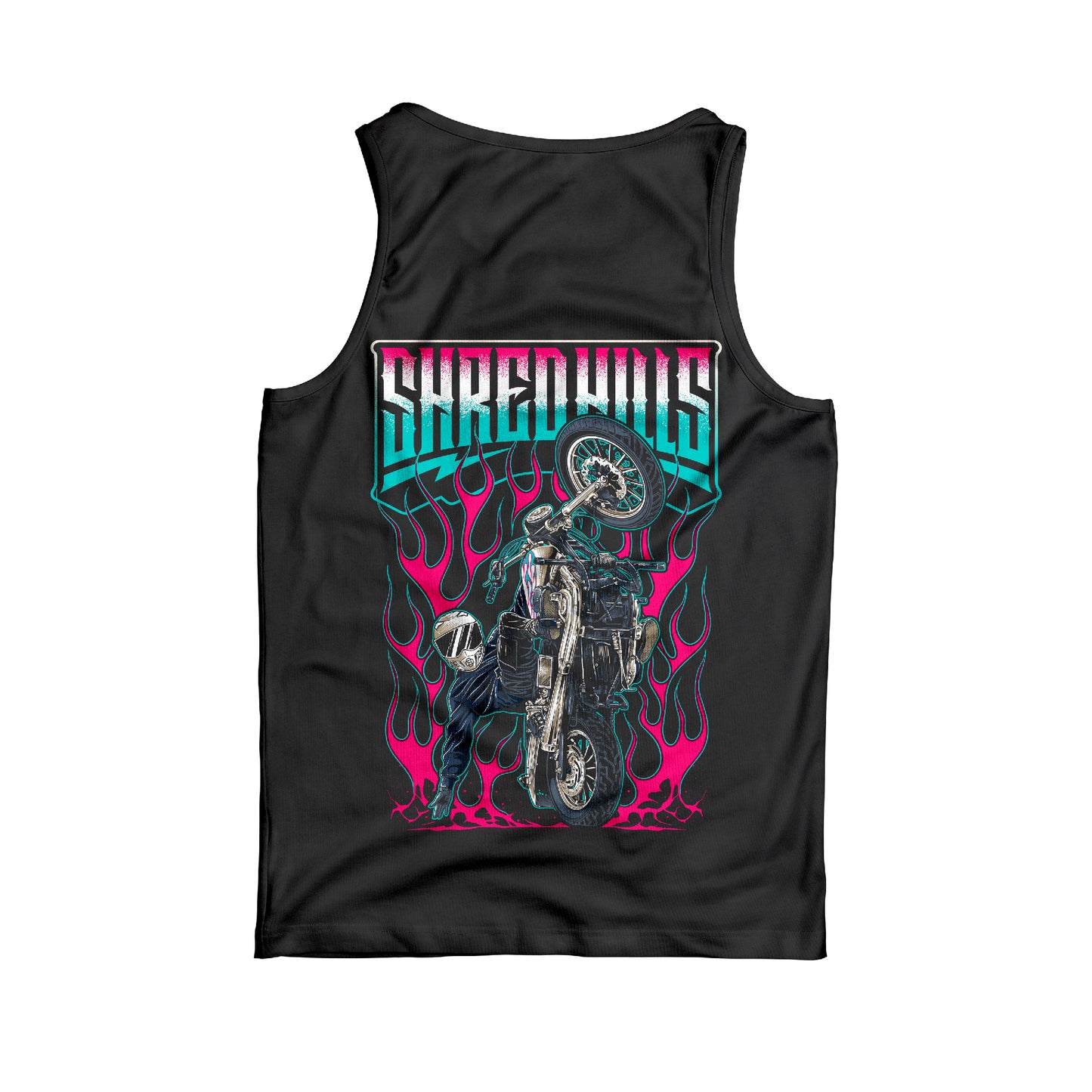 Hellraiser - Tank Top - Shredhills