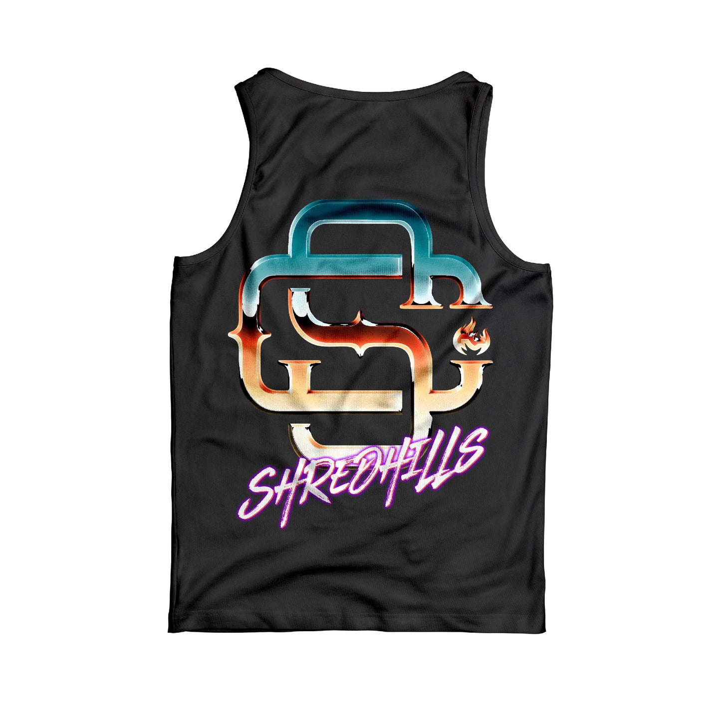 Vice Steel - Tank Top