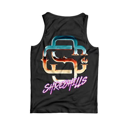 Vice Steel - Tank Top
