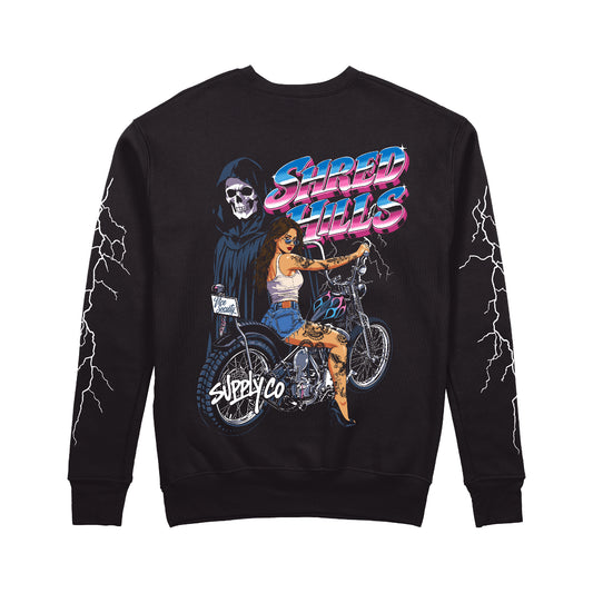 Vice Society - Crewneck