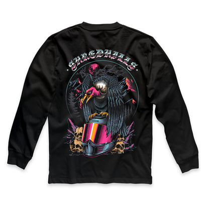 Vulture - Long Sleeves - Shredhills