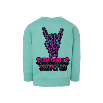 Let's Go Kids - Crewneck