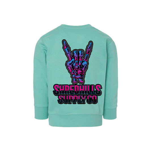 Let's Go Kids - Crewneck