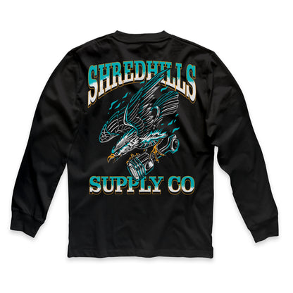 Rise up - Long Sleeves - Shredhills