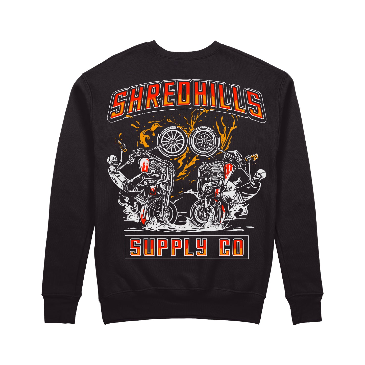Hold My Beer - Crewneck - Shredhills