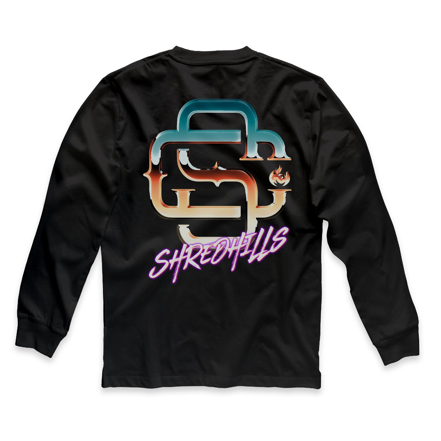Vice Steel - Longsleeves - Shredhills
