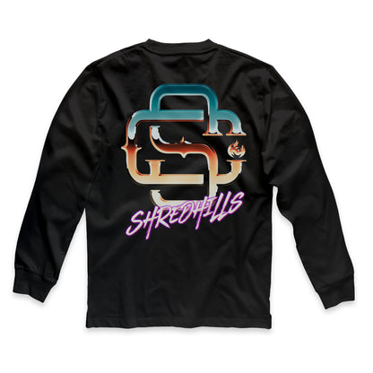 Vice Steel - Longsleeves - Shredhills