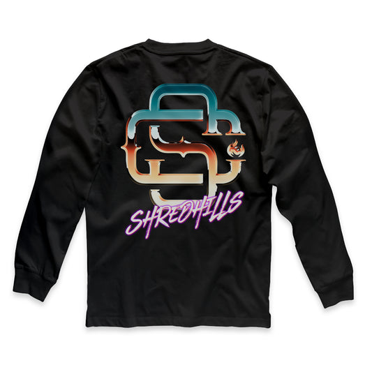 Vice Steel - Longsleeves - Shredhills