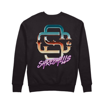 Vice Steel - Crewneck - Shredhills