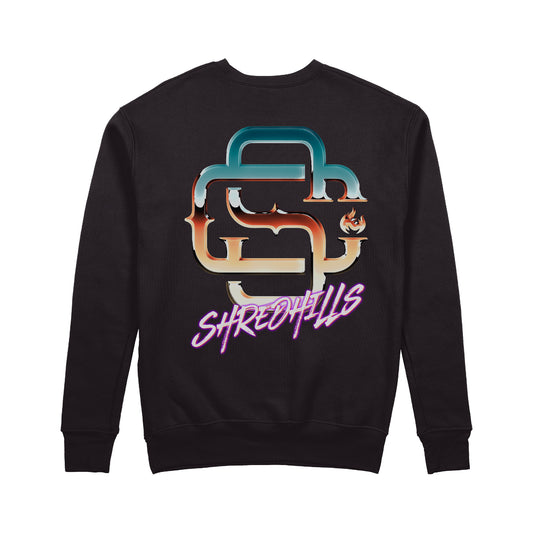 Vice Steel - Crewneck - Shredhills